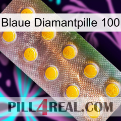 Blue Diamond Pill 100 new11